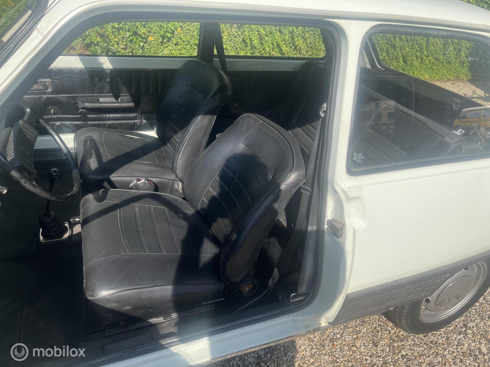 Foto van Renault 5