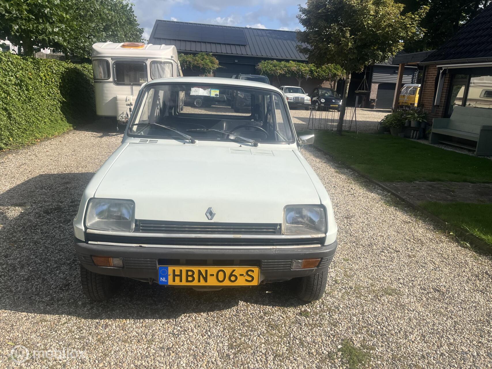 Foto van Renault 5