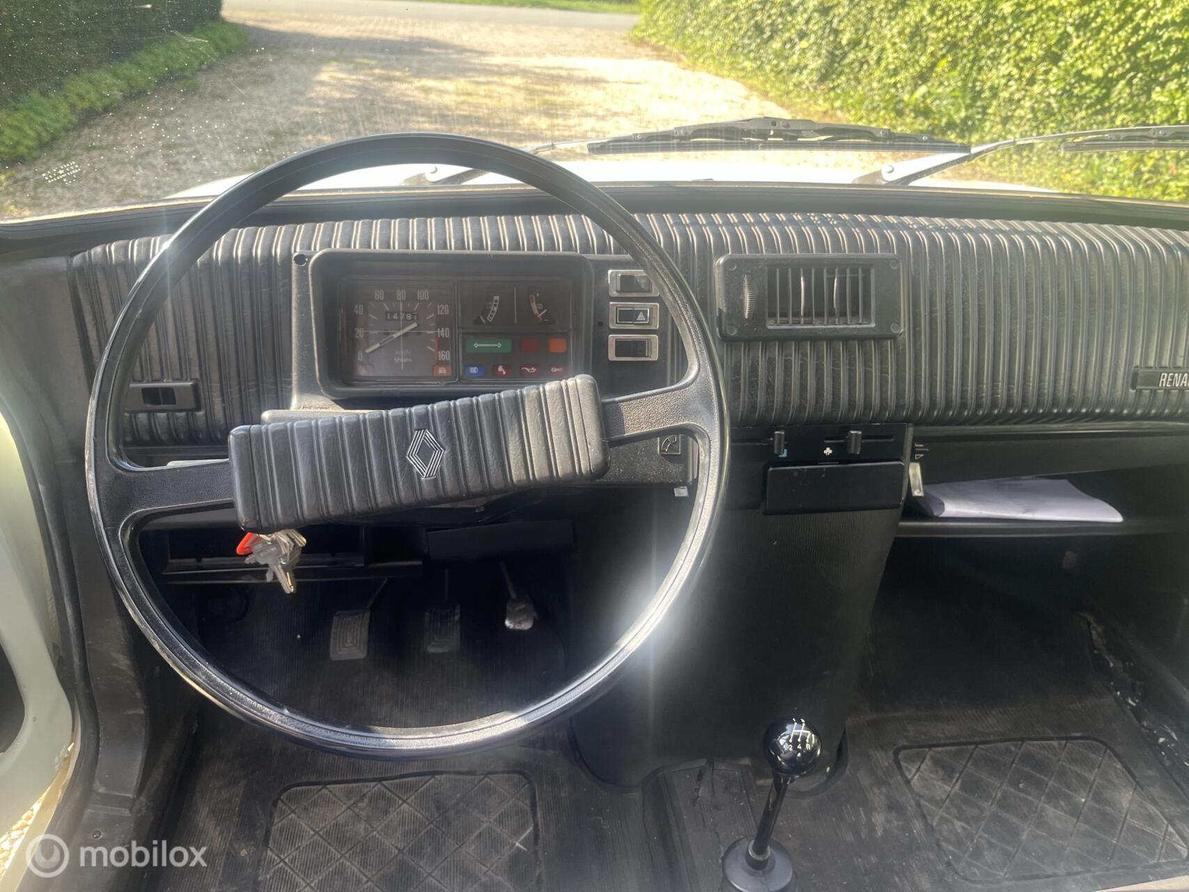 Foto van Renault 5