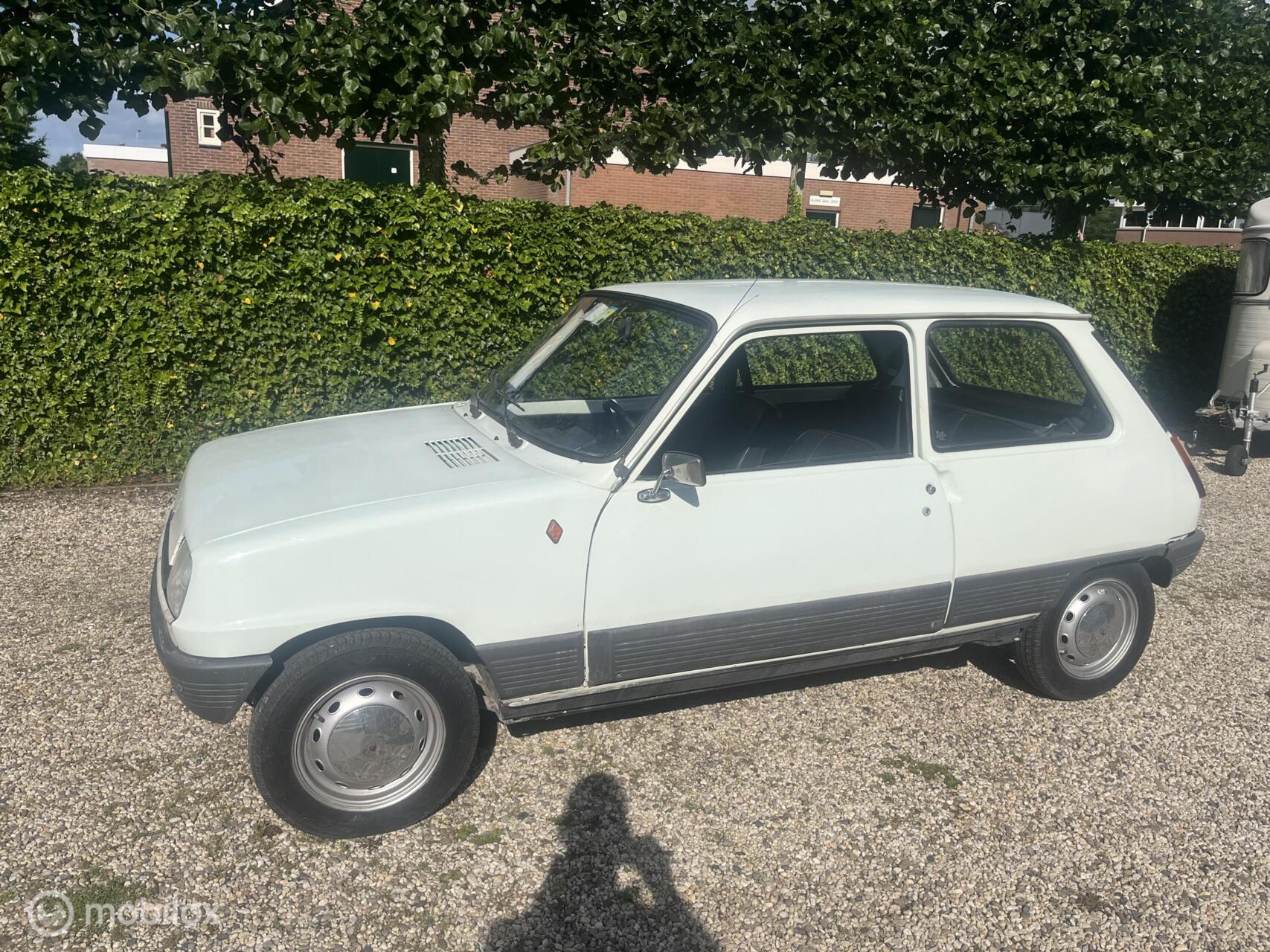 Renault 5 R 5 TL 1985 - voorkant