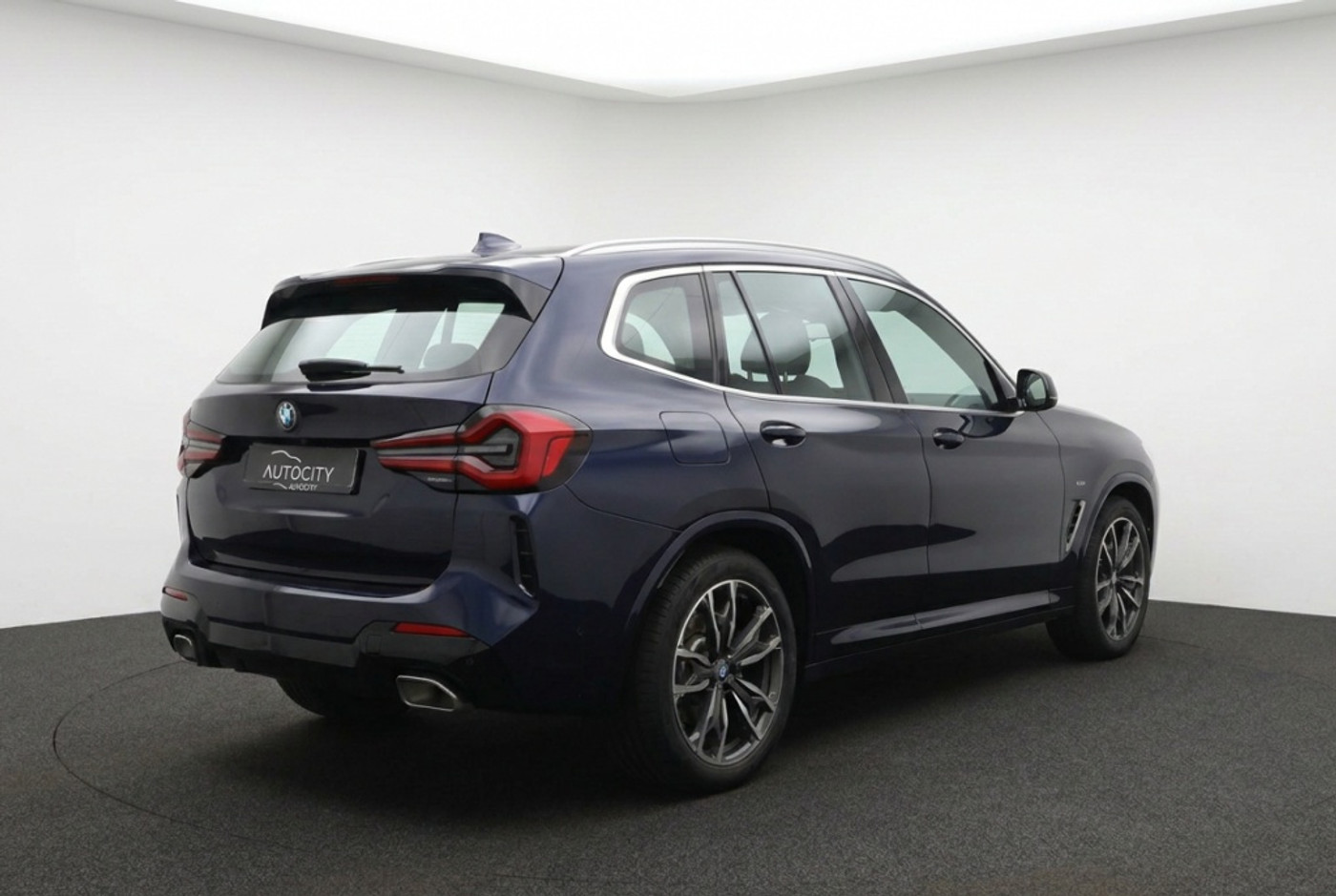Foto van BMW X3 Xdrive30e