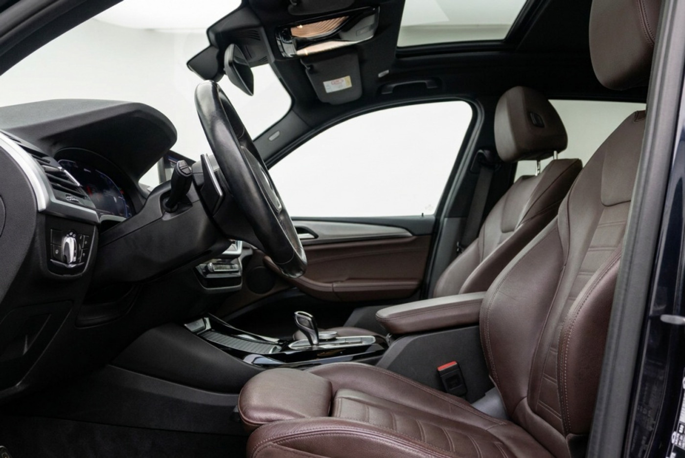 Foto van BMW X3 Xdrive30e