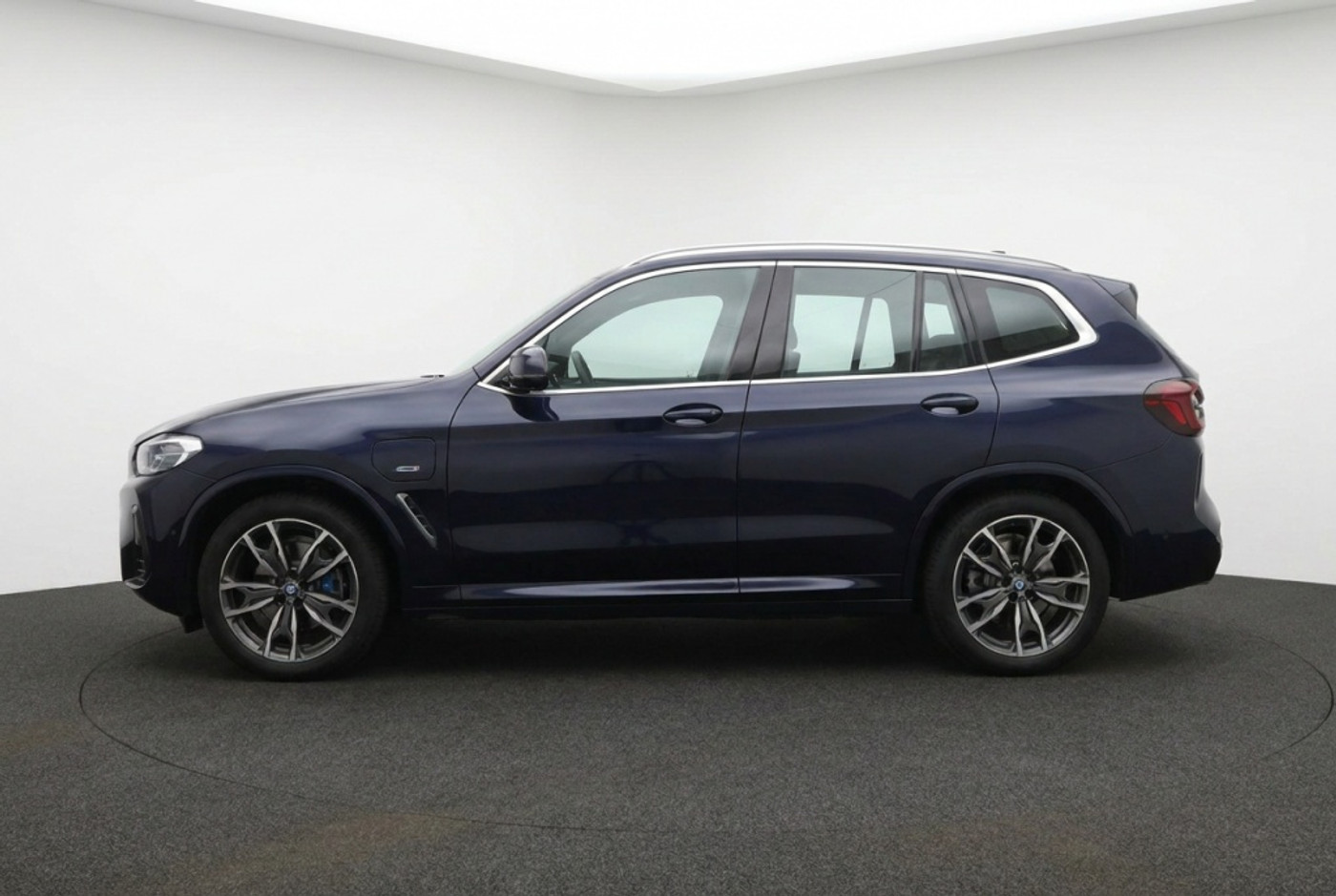 Foto van BMW X3 Xdrive30e