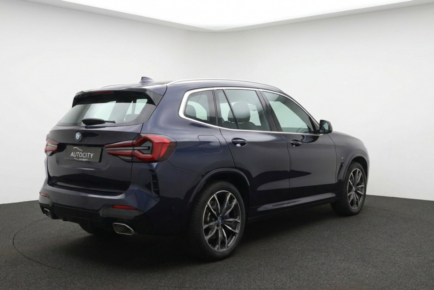 Foto van BMW X3 Xdrive30e