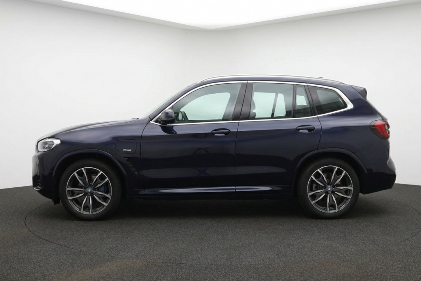 Foto van BMW X3 Xdrive30e