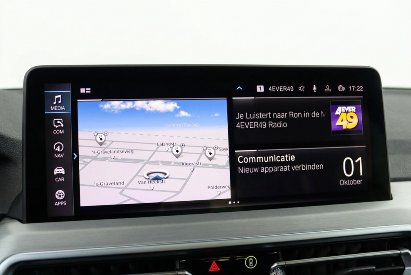 Foto van BMW X3 Xdrive30e