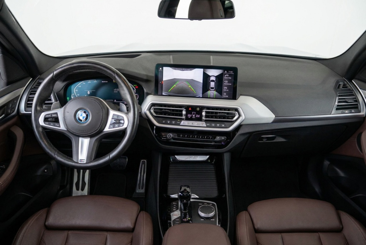 Foto van BMW X3 Xdrive30e