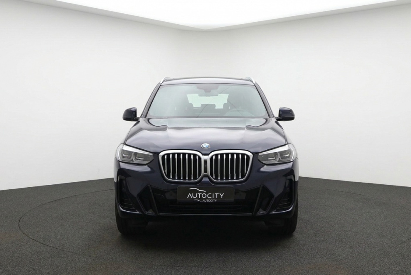 Foto van BMW X3 Xdrive30e