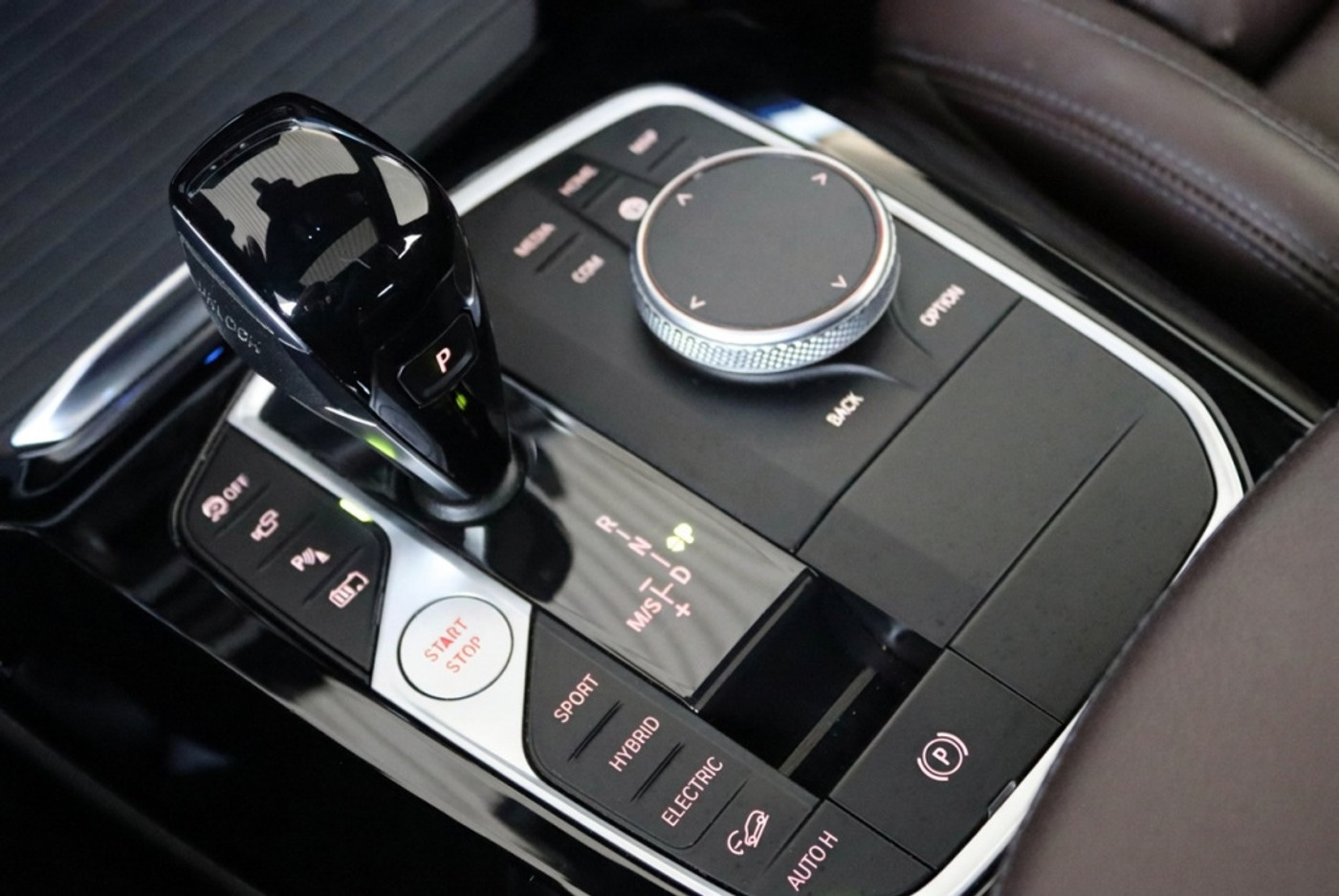 Foto van BMW X3 Xdrive30e