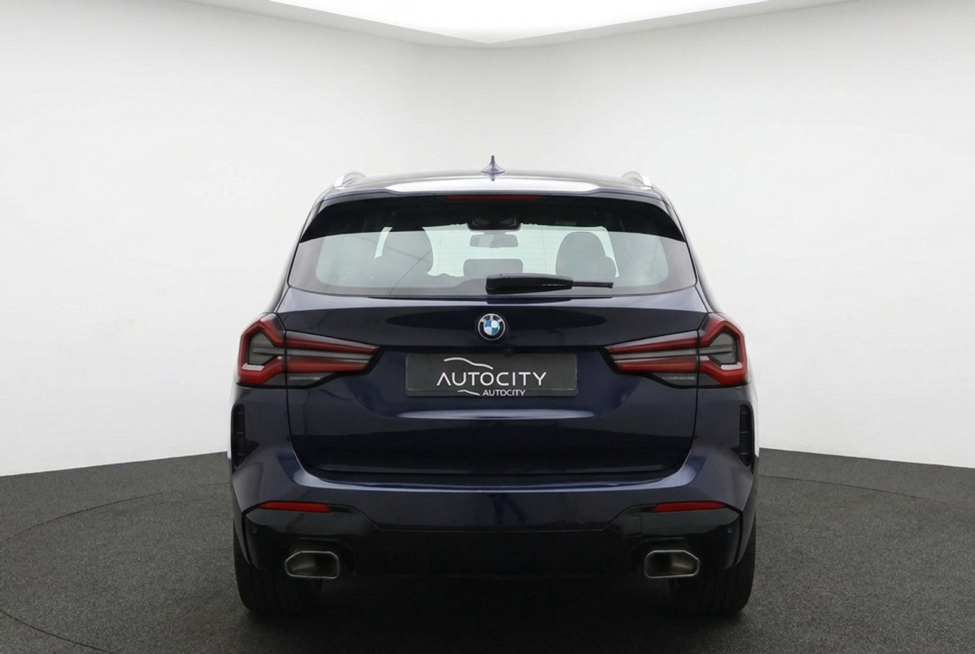 Foto van BMW X3 Xdrive30e