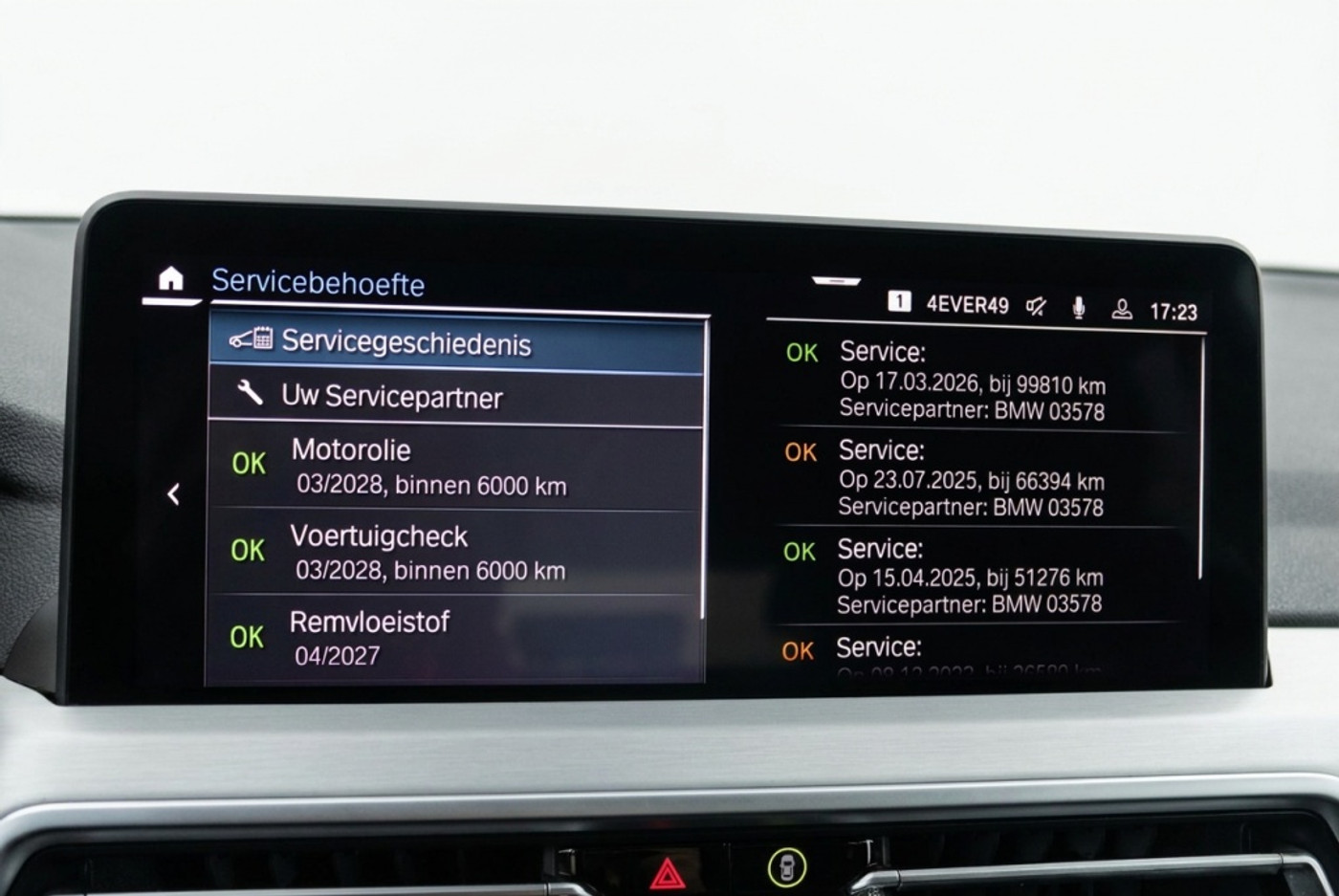 Foto van BMW X3 Xdrive30e