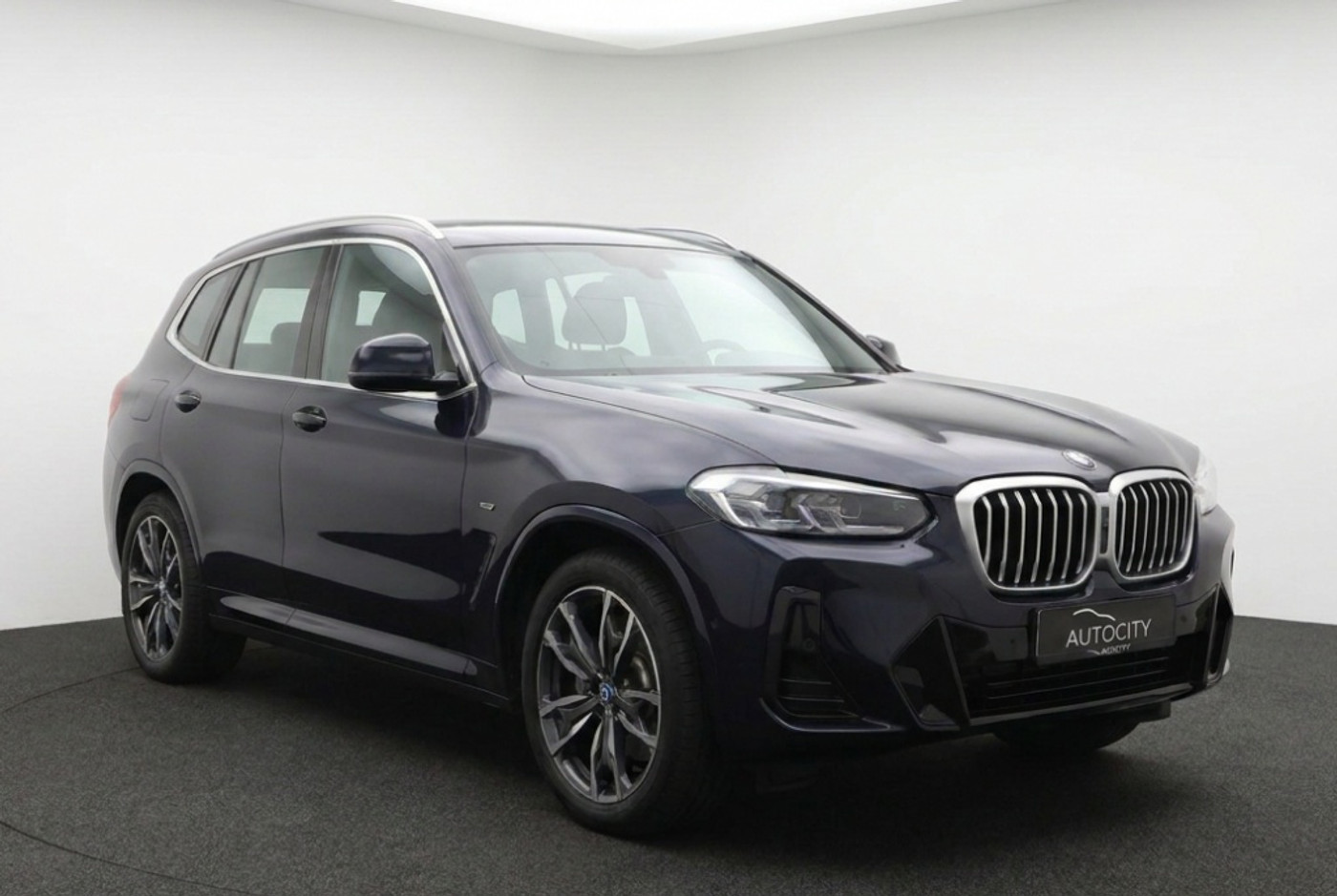 Foto van BMW X3 Xdrive30e