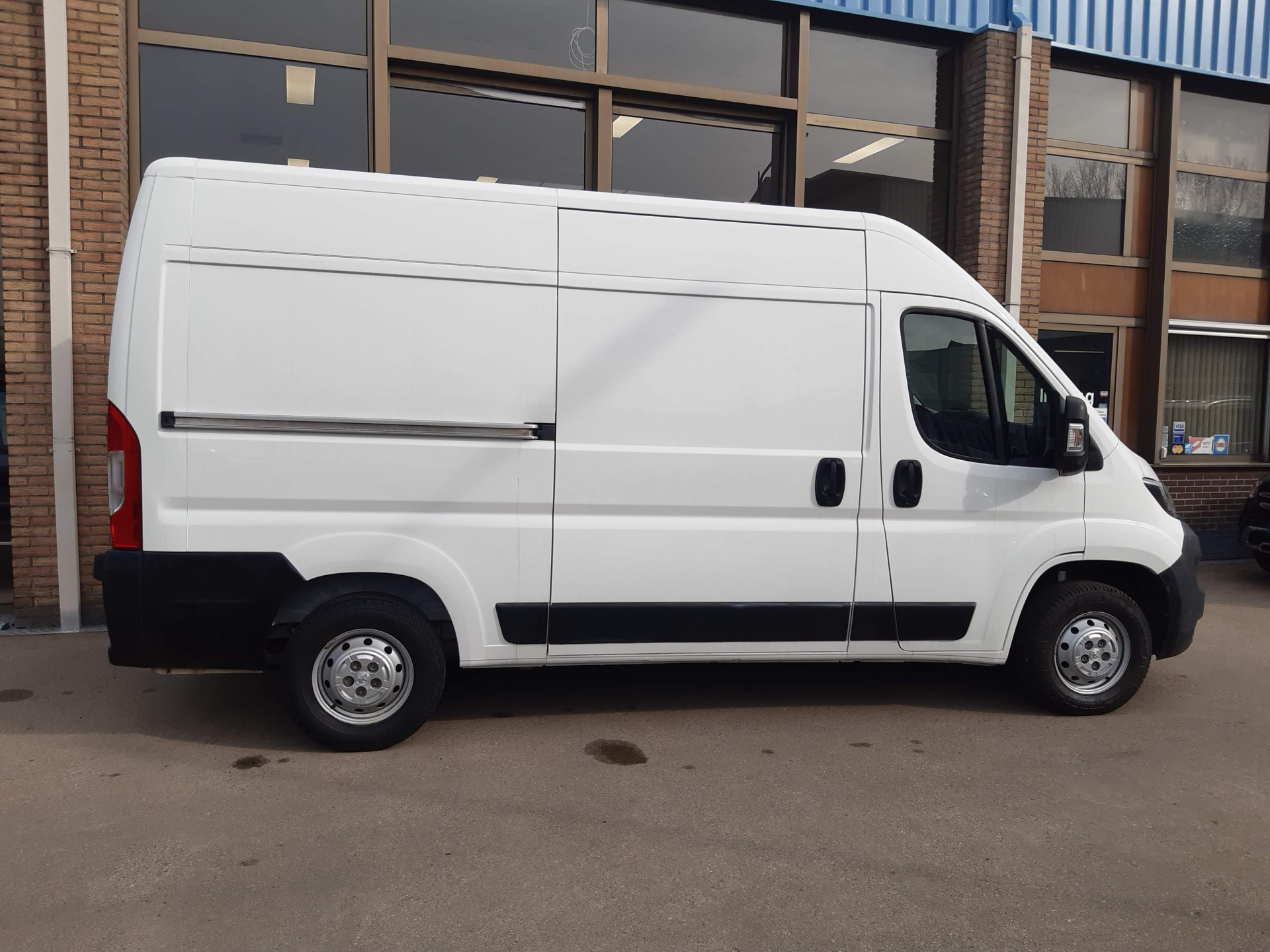 Foto van Peugeot Boxer