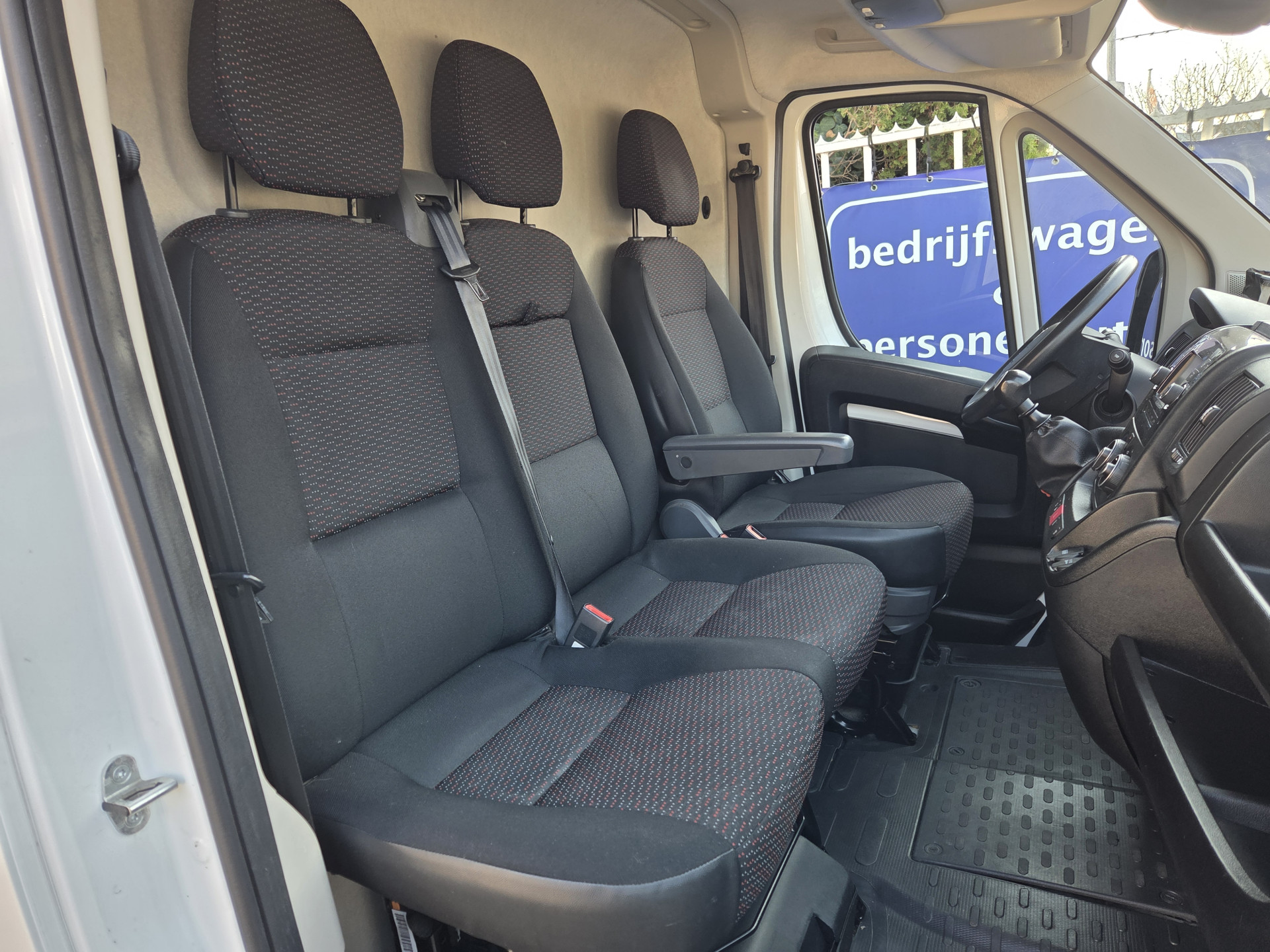 Foto van Peugeot Boxer