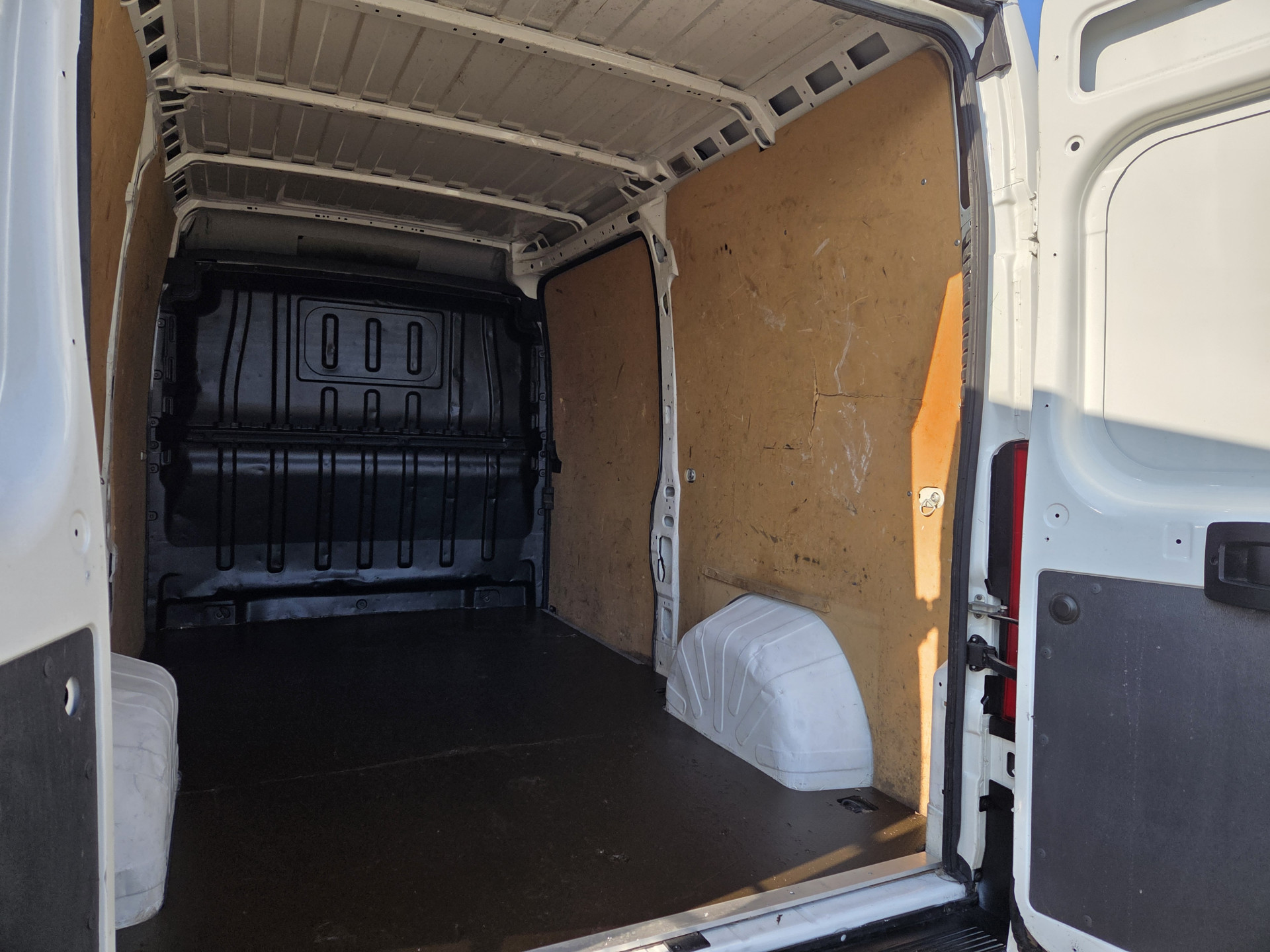 Foto van Peugeot Boxer