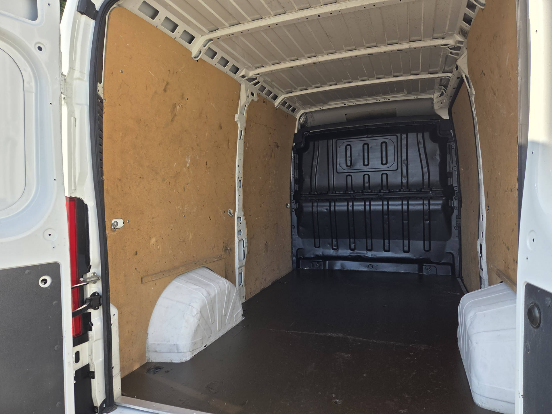Foto van Peugeot Boxer