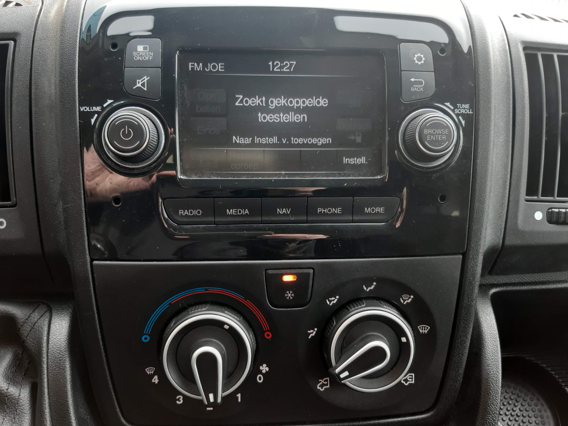 Foto van Peugeot Boxer