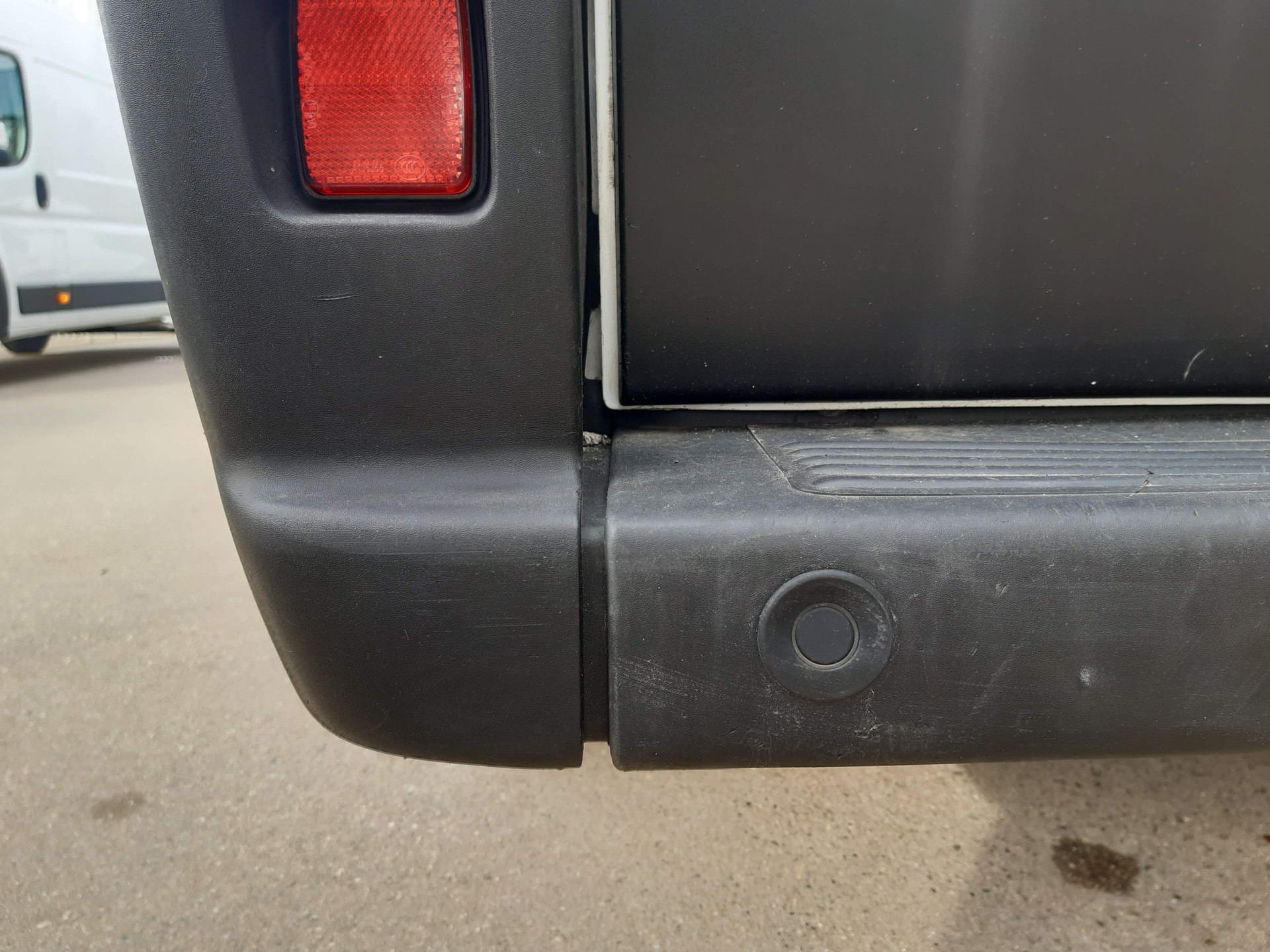 Foto van Peugeot Boxer