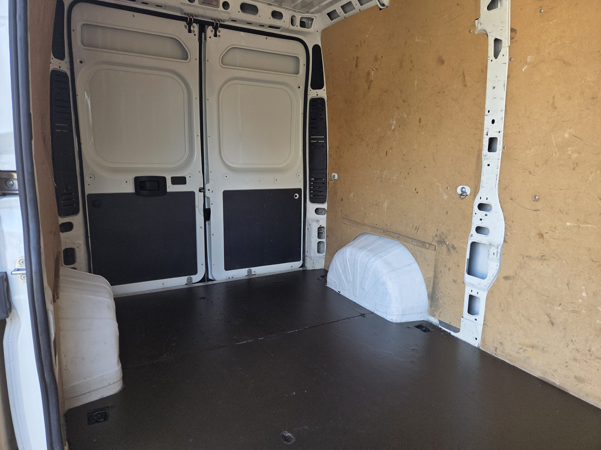 Foto van Peugeot Boxer