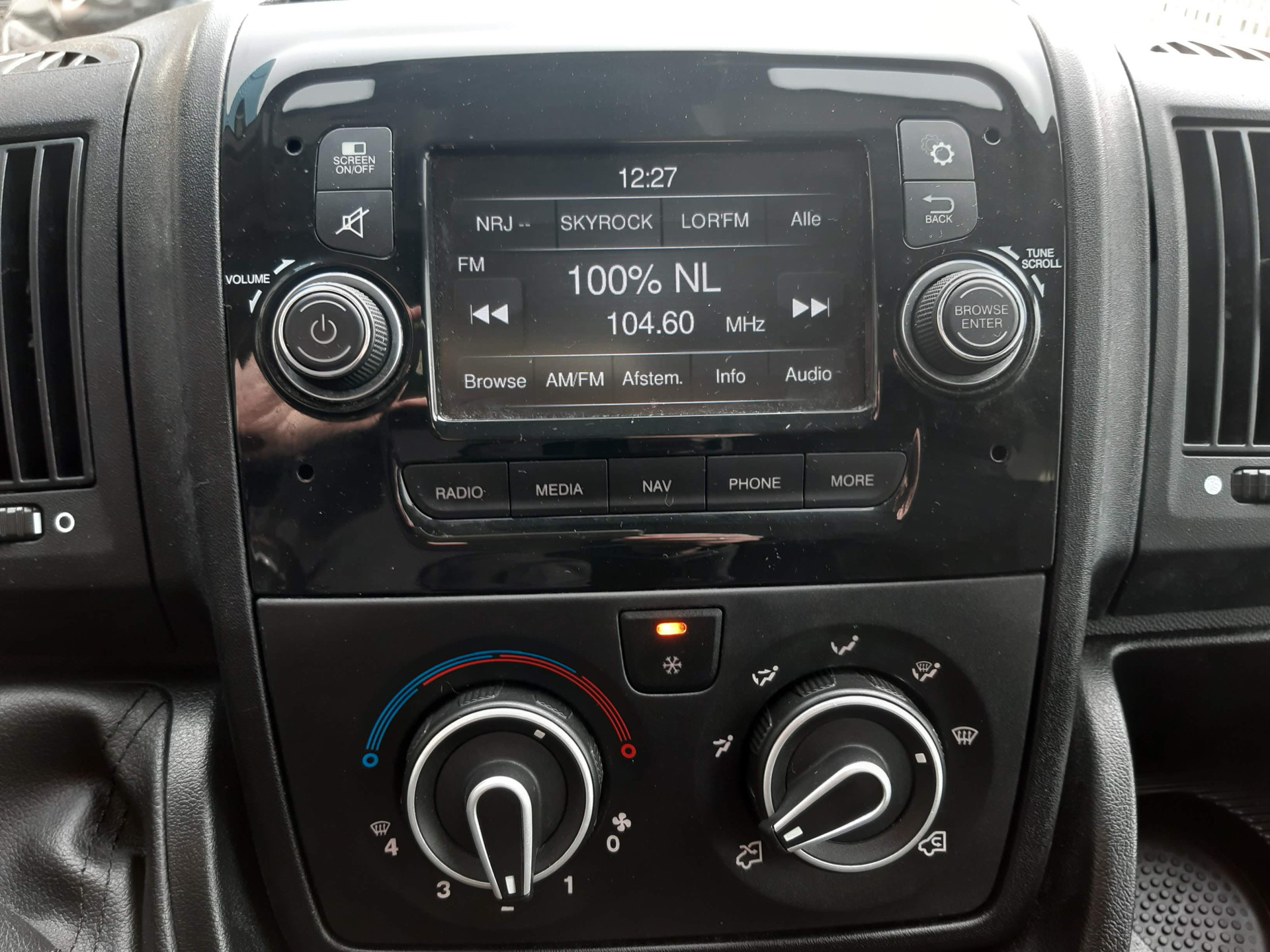 Foto van Peugeot Boxer