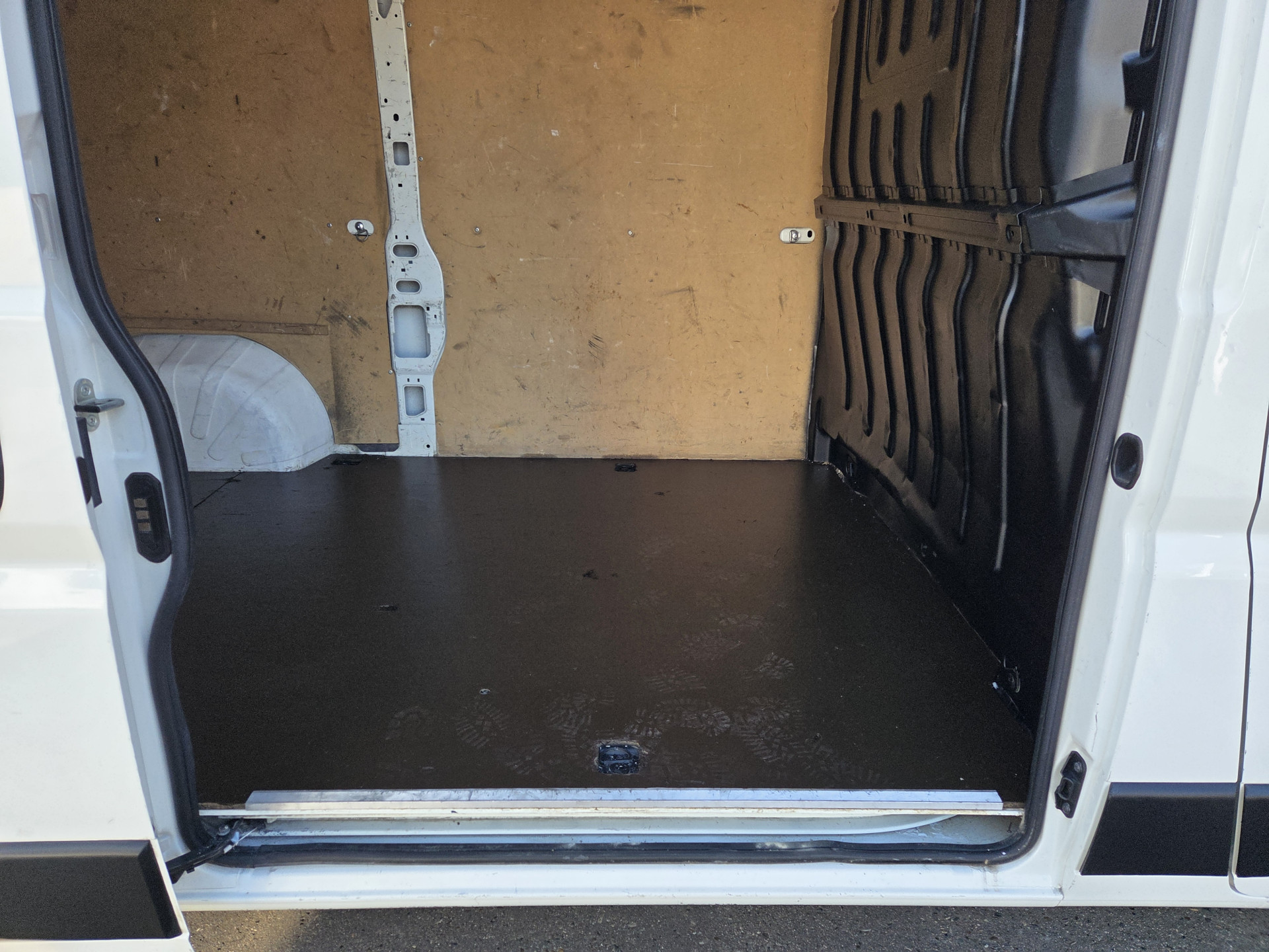 Foto van Peugeot Boxer