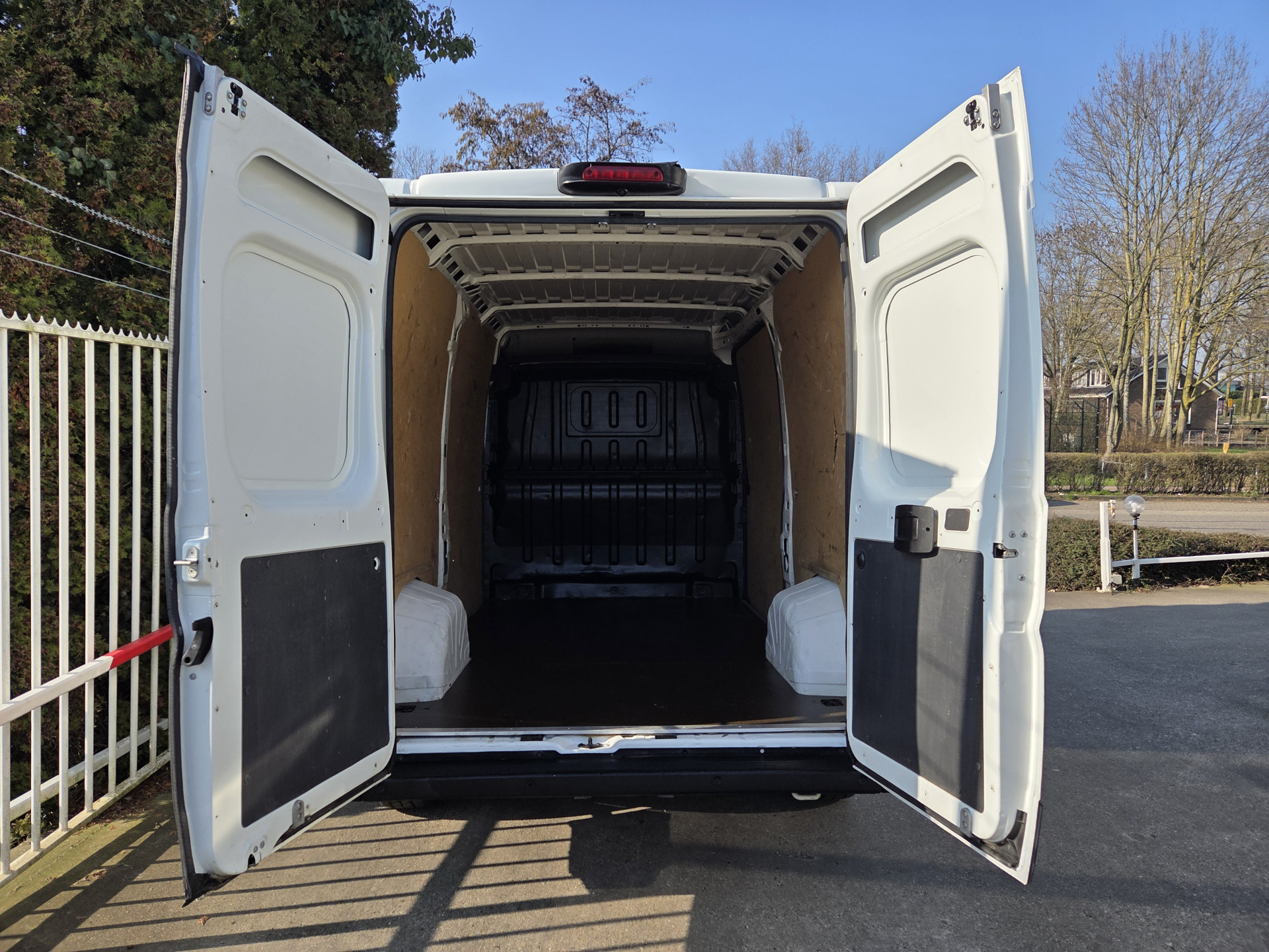 Foto van Peugeot Boxer