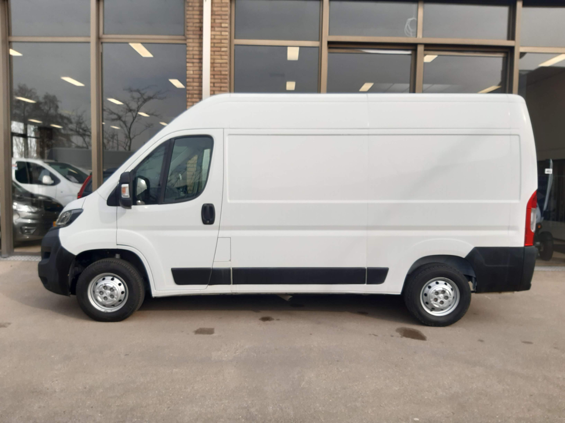 Foto van Peugeot Boxer