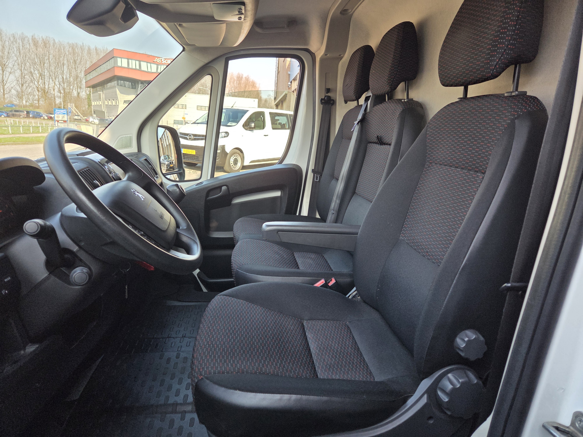 Foto van Peugeot Boxer