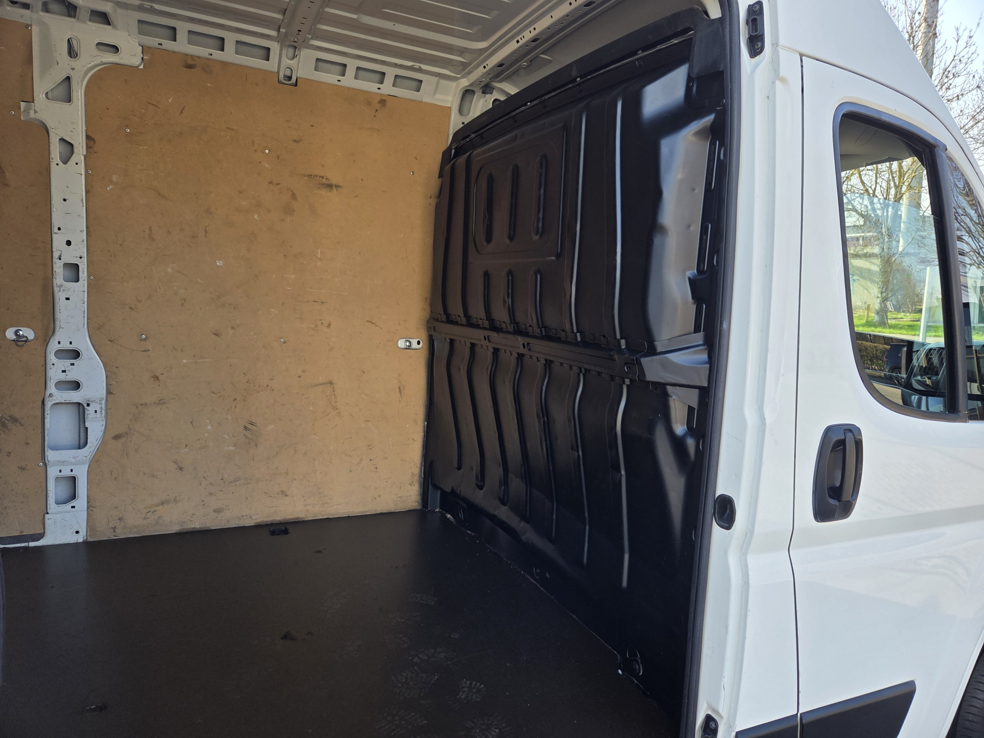 Foto van Peugeot Boxer