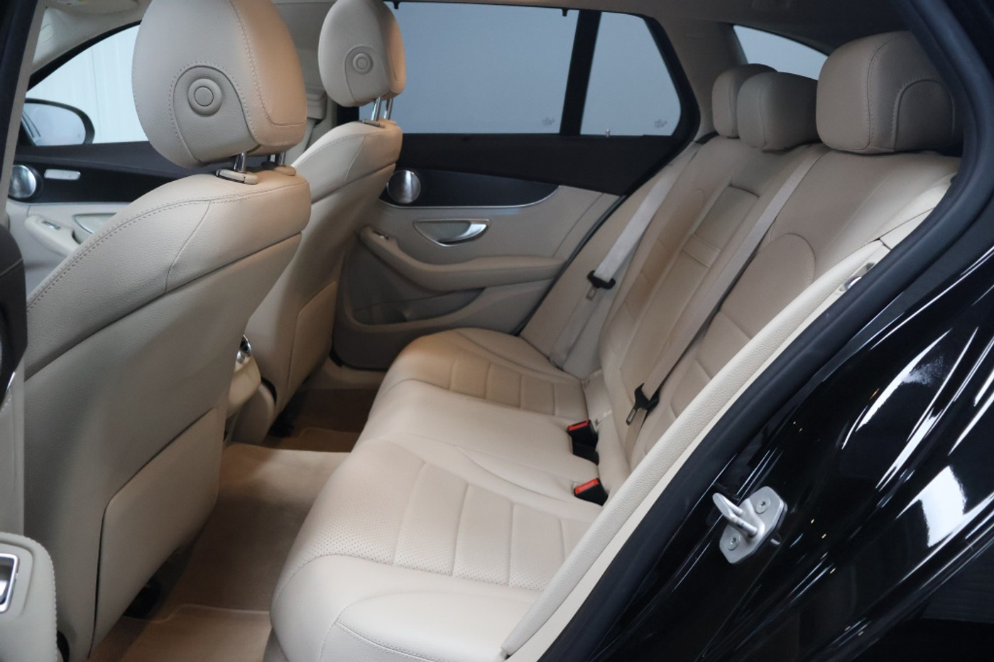 Foto van Mercedes-Benz C 300