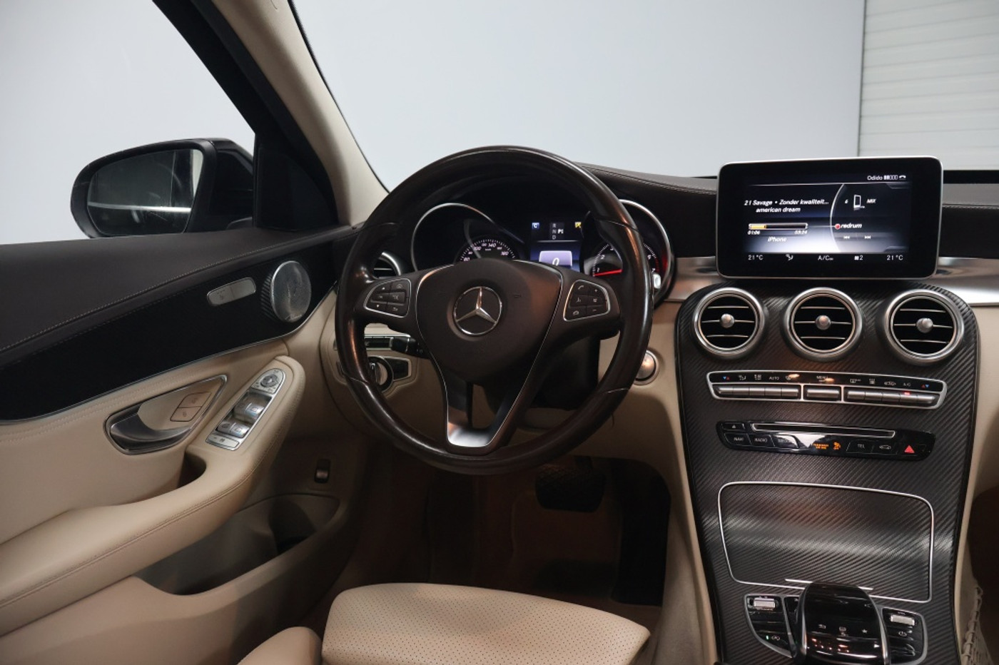 Foto van Mercedes-Benz C 300
