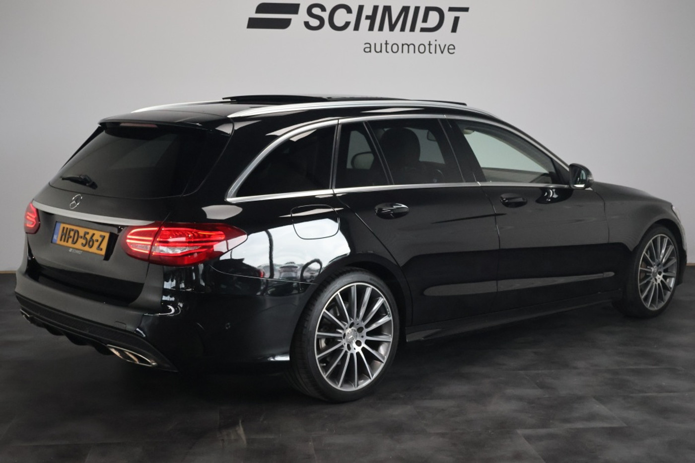 Foto van Mercedes-Benz C 300