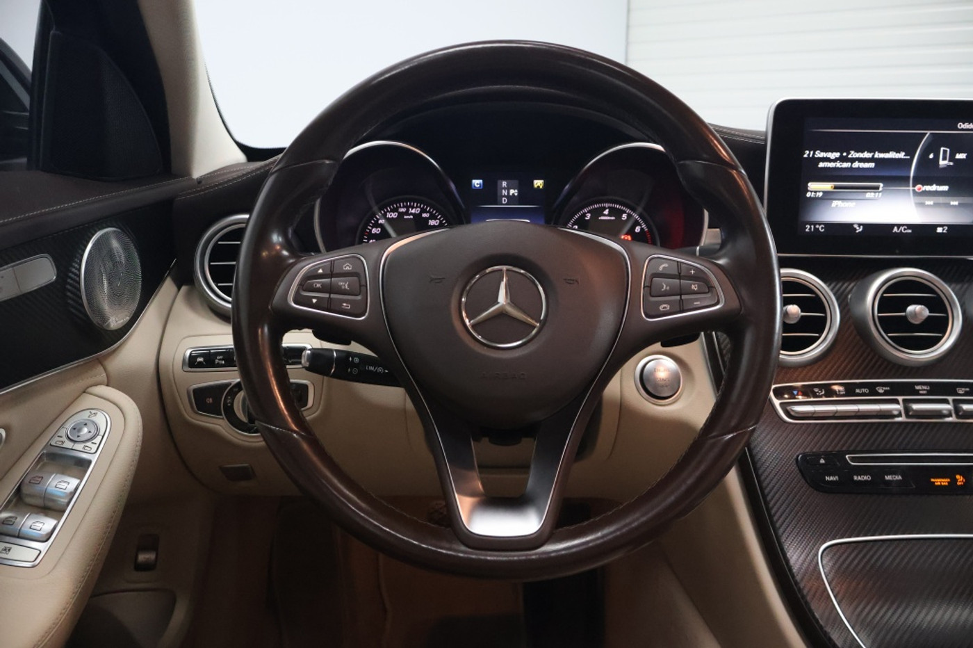 Foto van Mercedes-Benz C 300