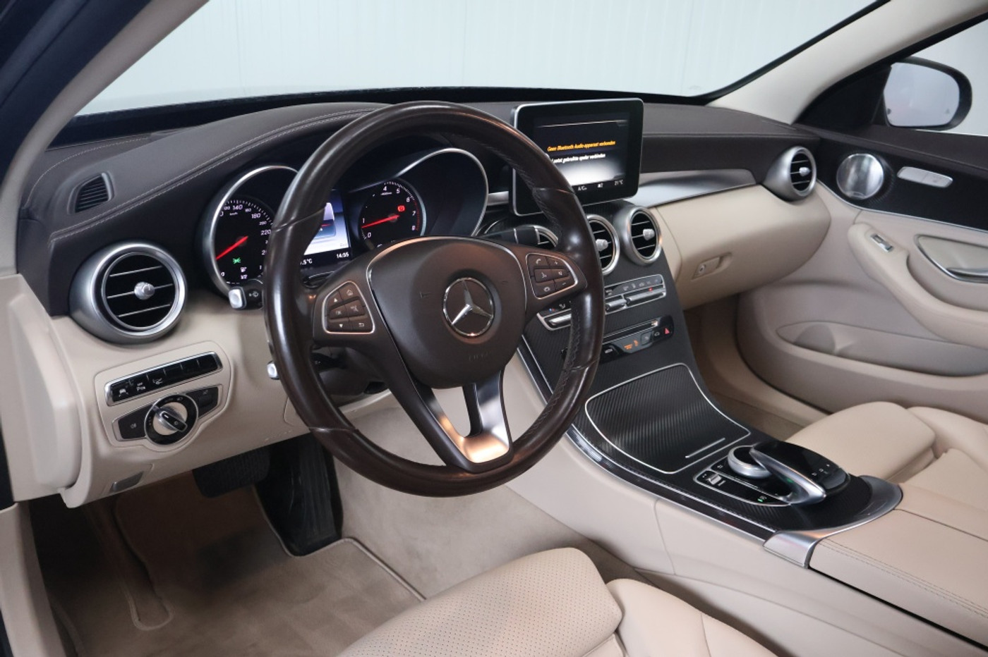 Foto van Mercedes-Benz C 300