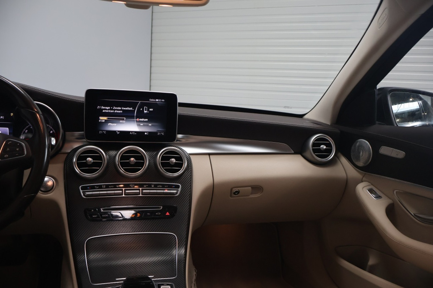 Foto van Mercedes-Benz C 300