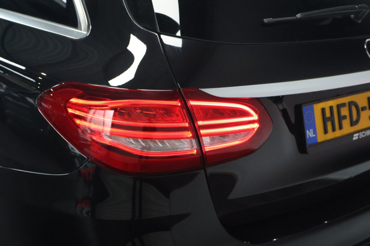 Foto van Mercedes-Benz C 300