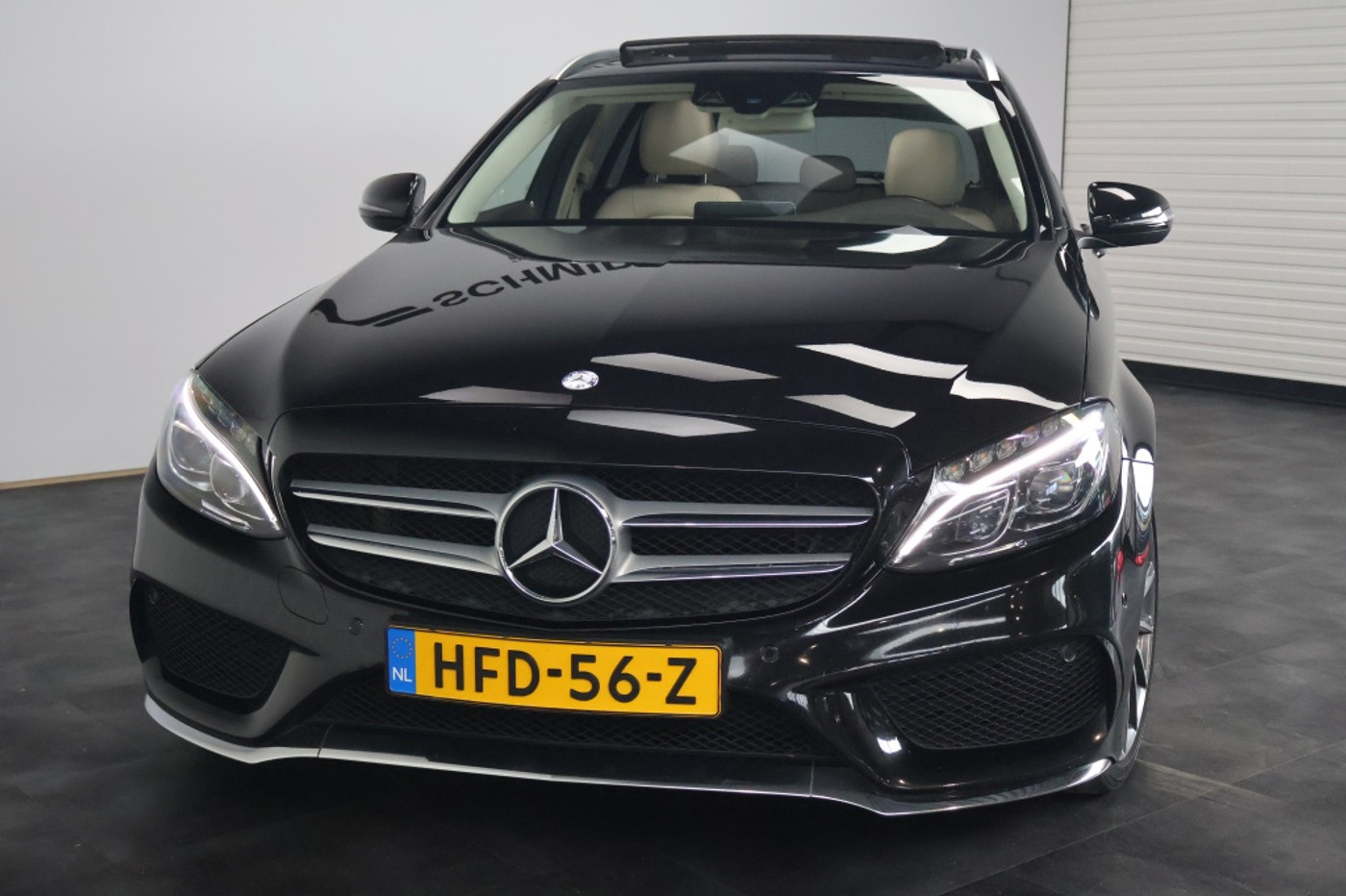 Foto van Mercedes-Benz C 300