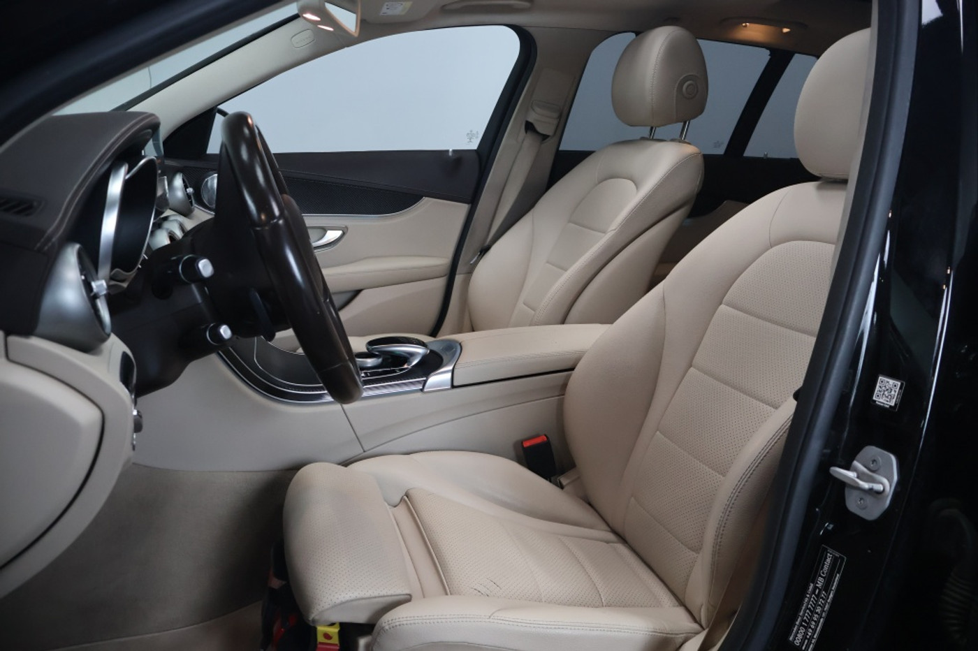 Foto van Mercedes-Benz C 300