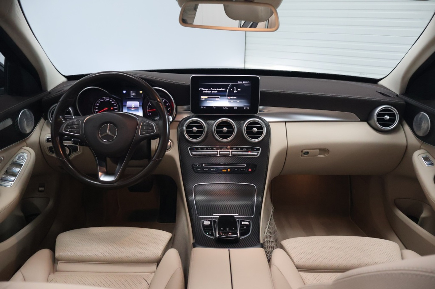 Foto van Mercedes-Benz C 300