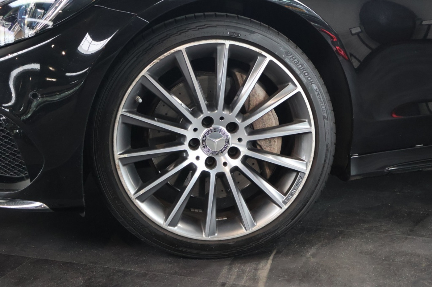 Foto van Mercedes-Benz C 300