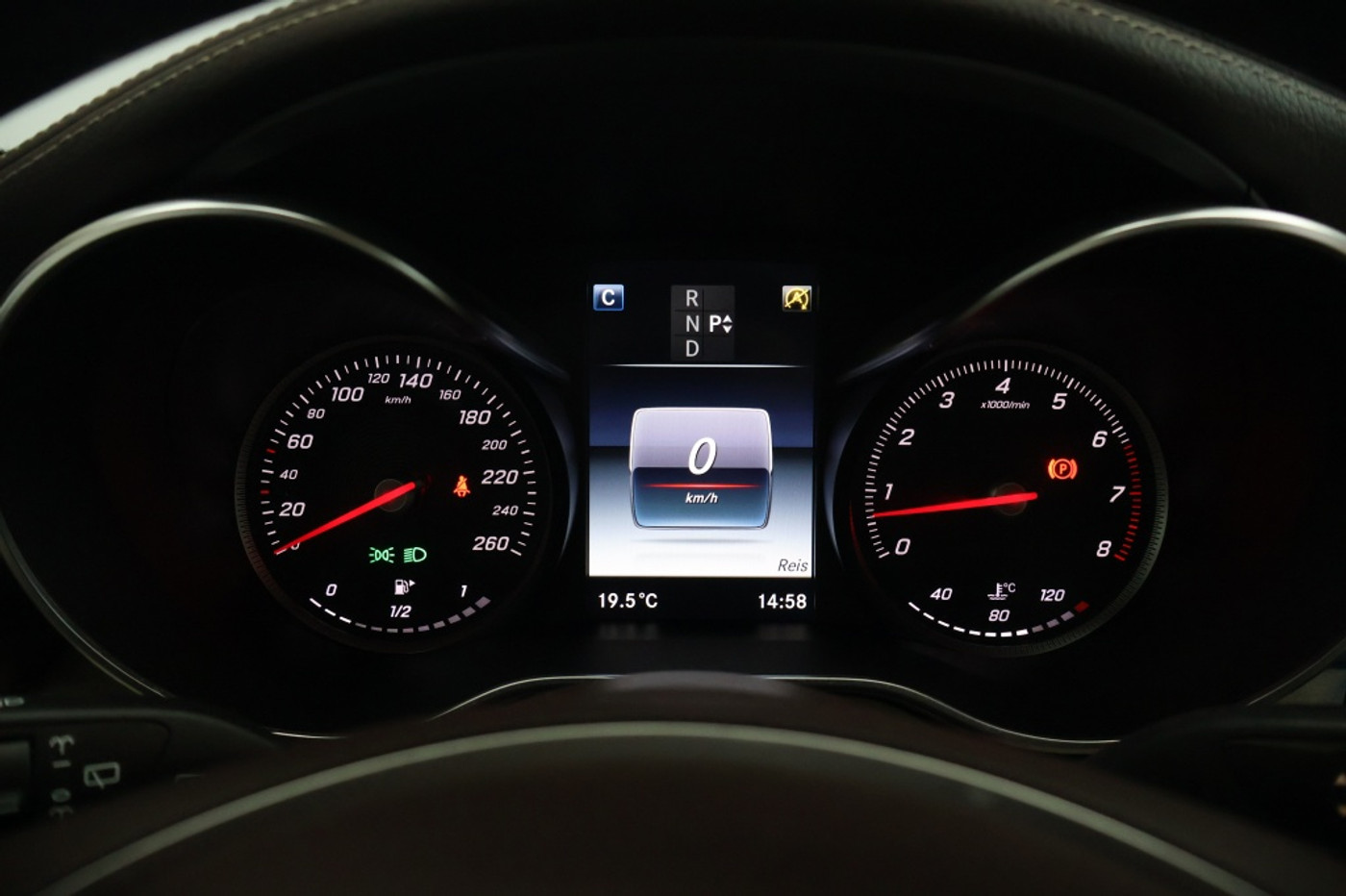 Foto van Mercedes-Benz C 300