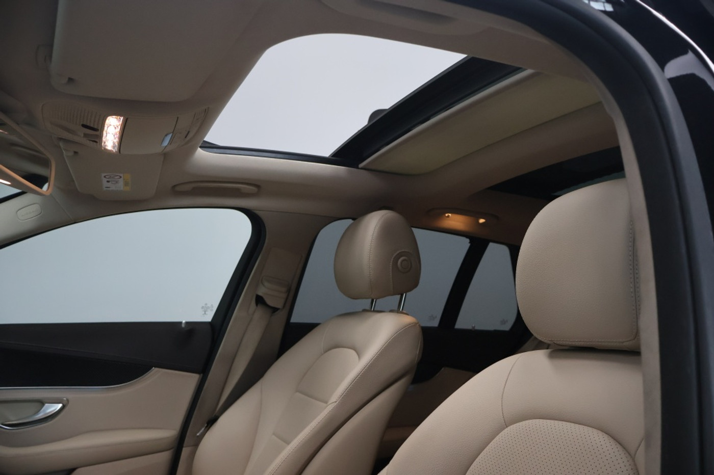 Foto van Mercedes-Benz C 300