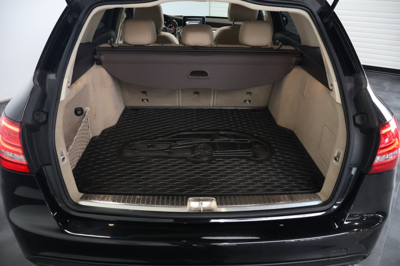 Foto van Mercedes-Benz C 300