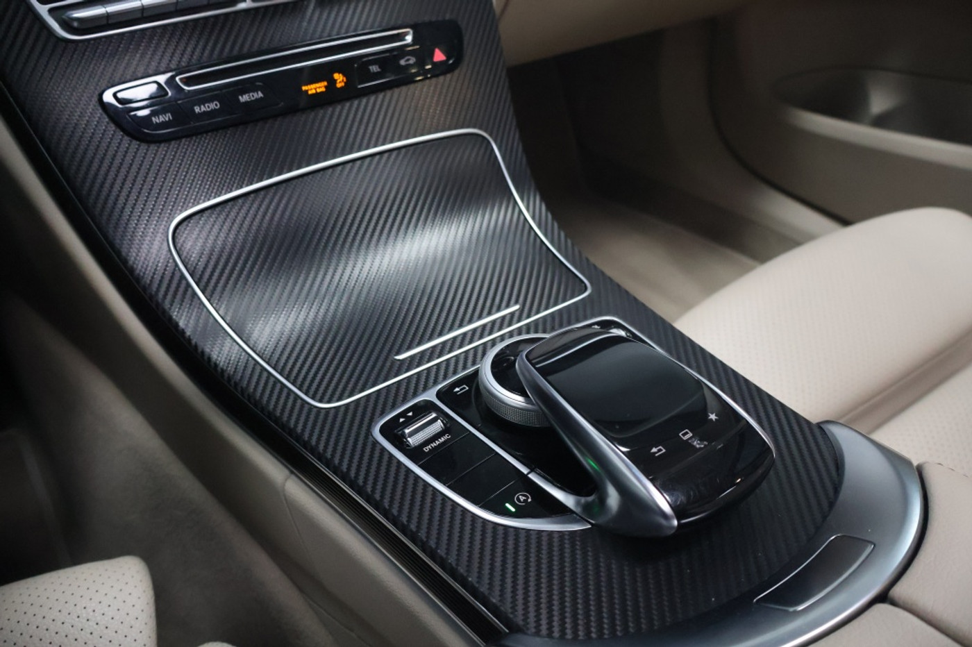 Foto van Mercedes-Benz C 300