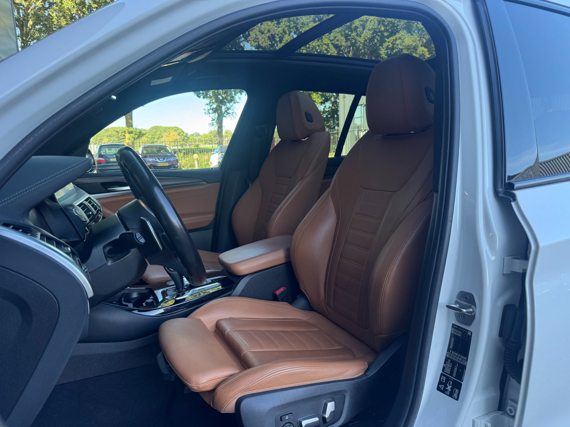 Foto van BMW X3 M40i