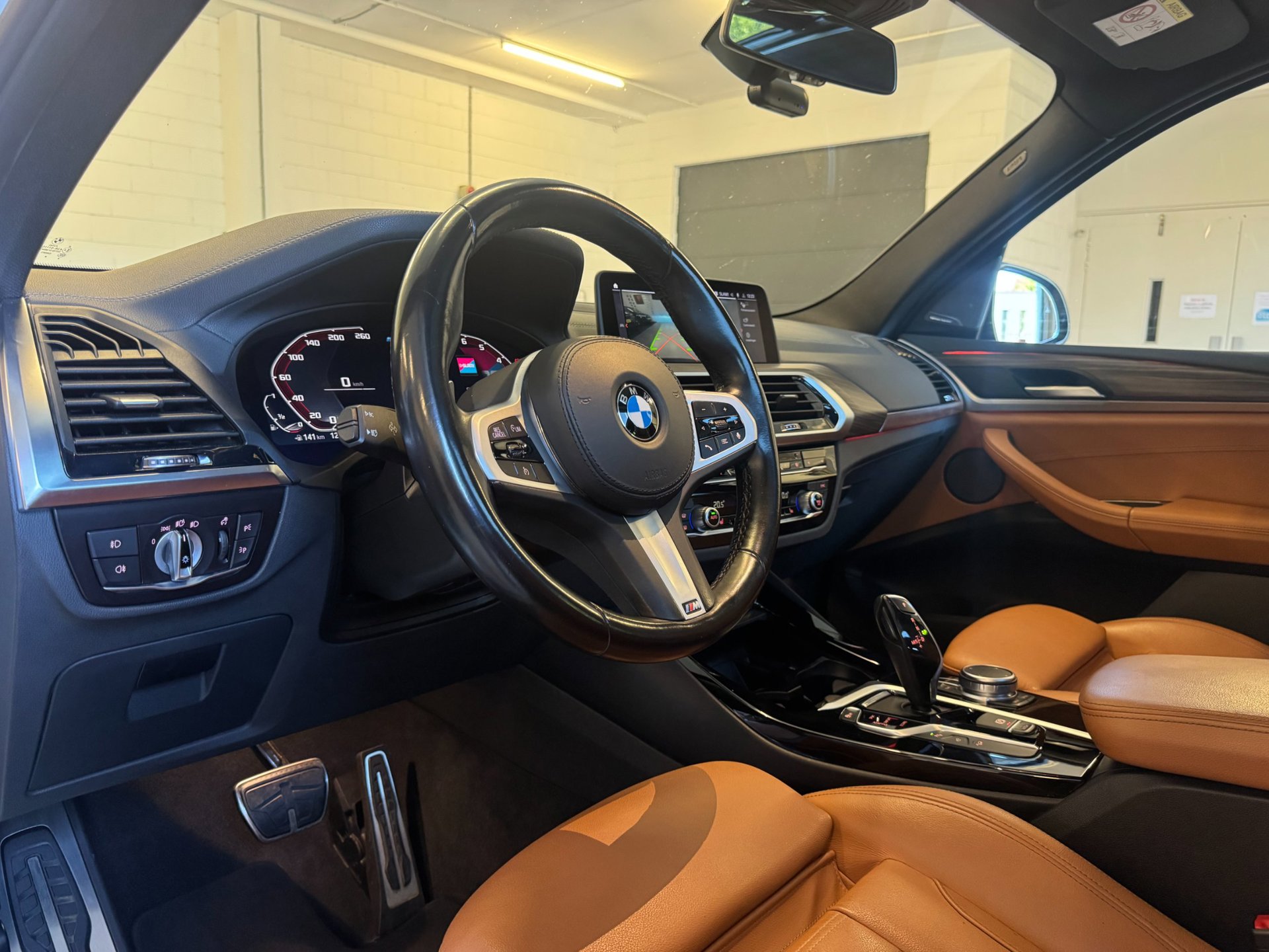 Foto van BMW X3 M40i