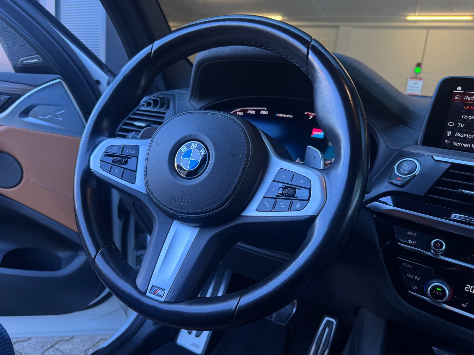 Foto van BMW X3 M40i