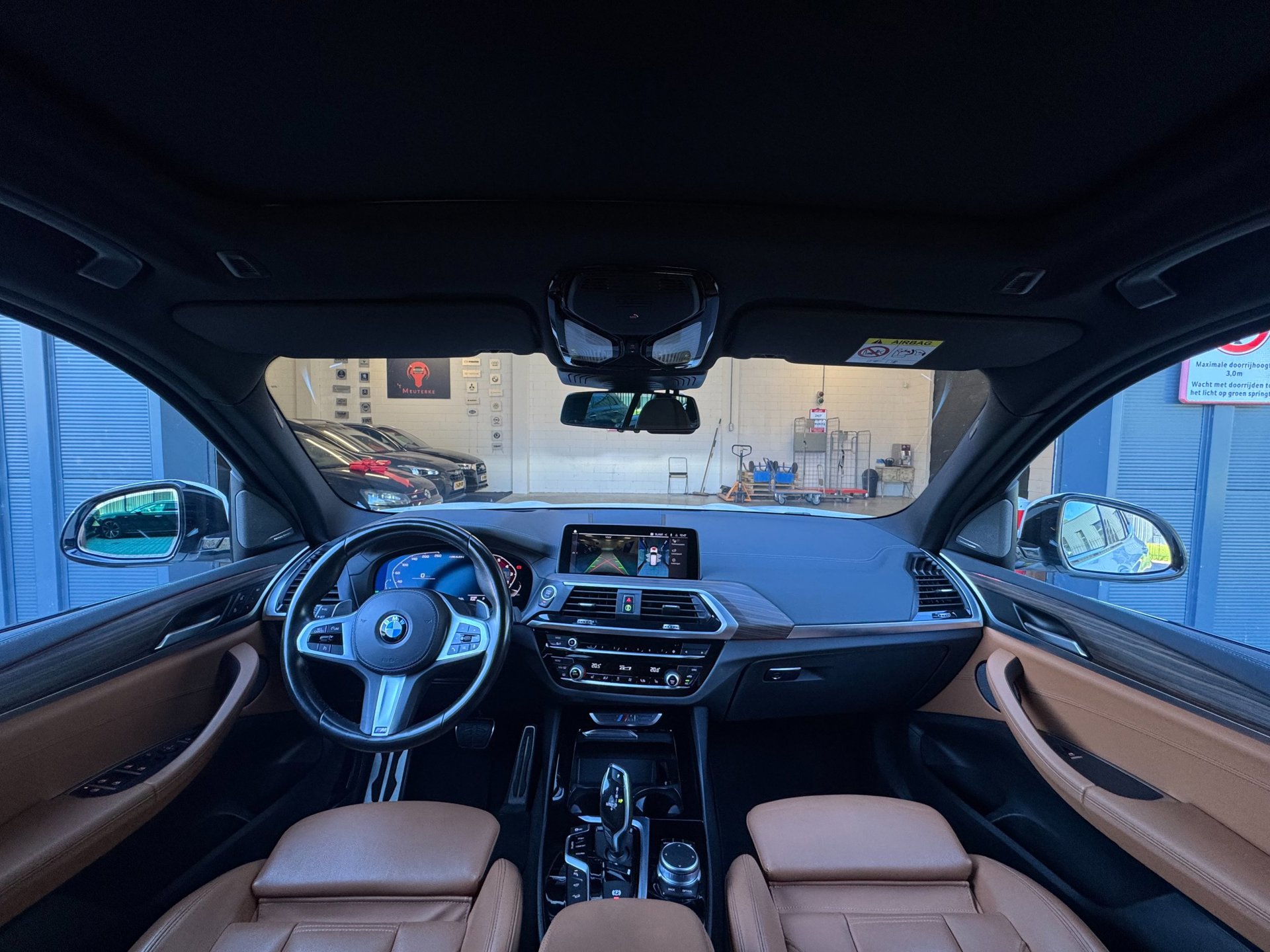Foto van BMW X3 M40i