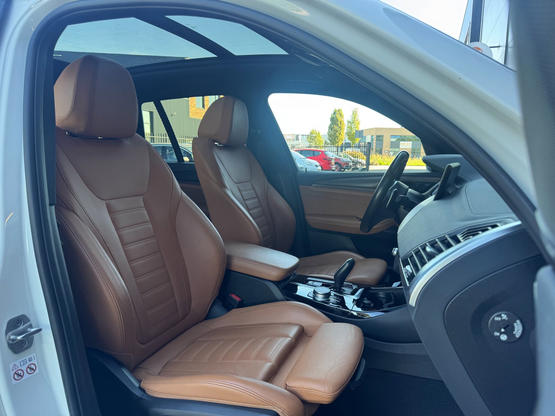 Foto van BMW X3 M40i