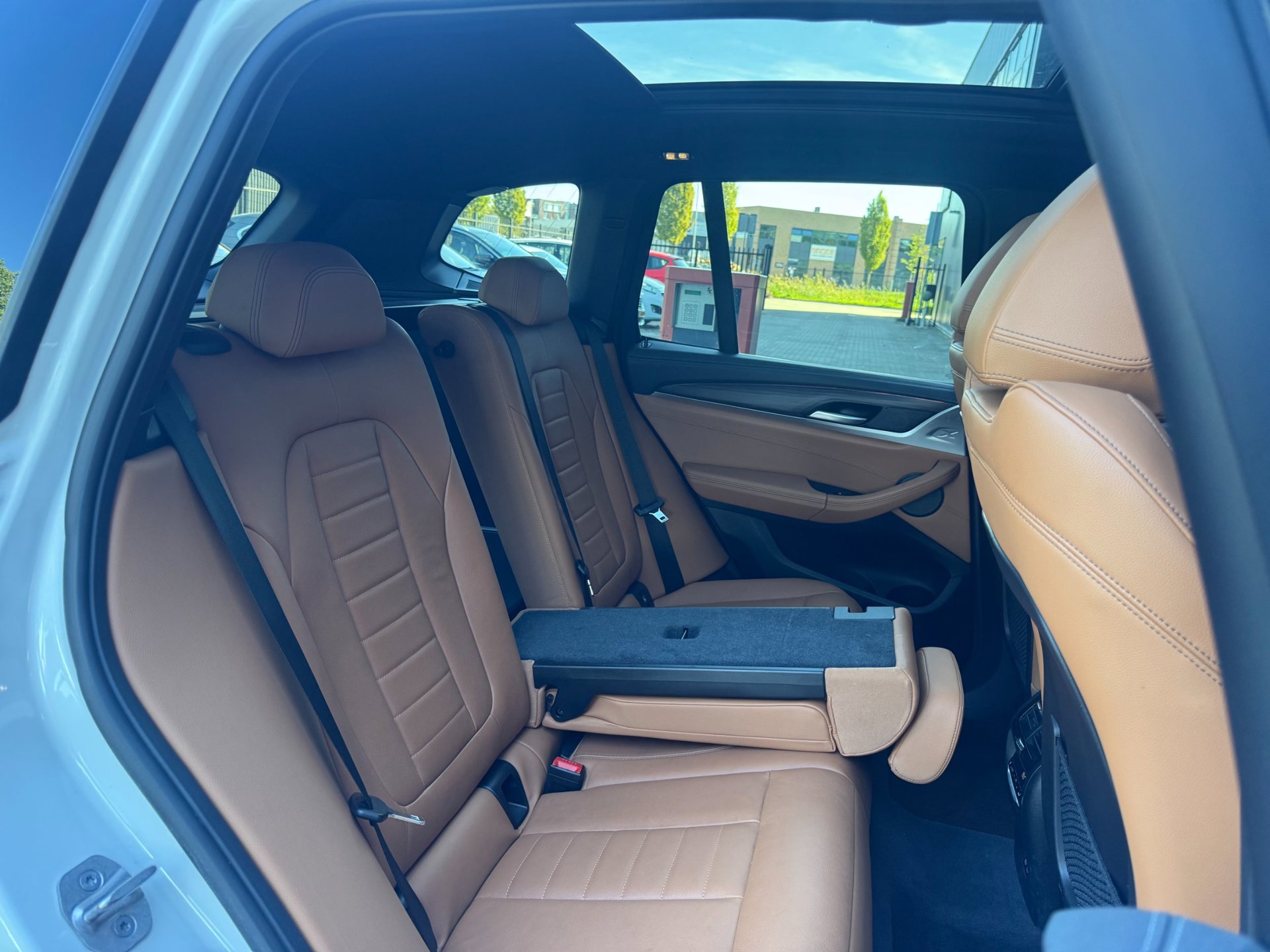 Foto van BMW X3 M40i